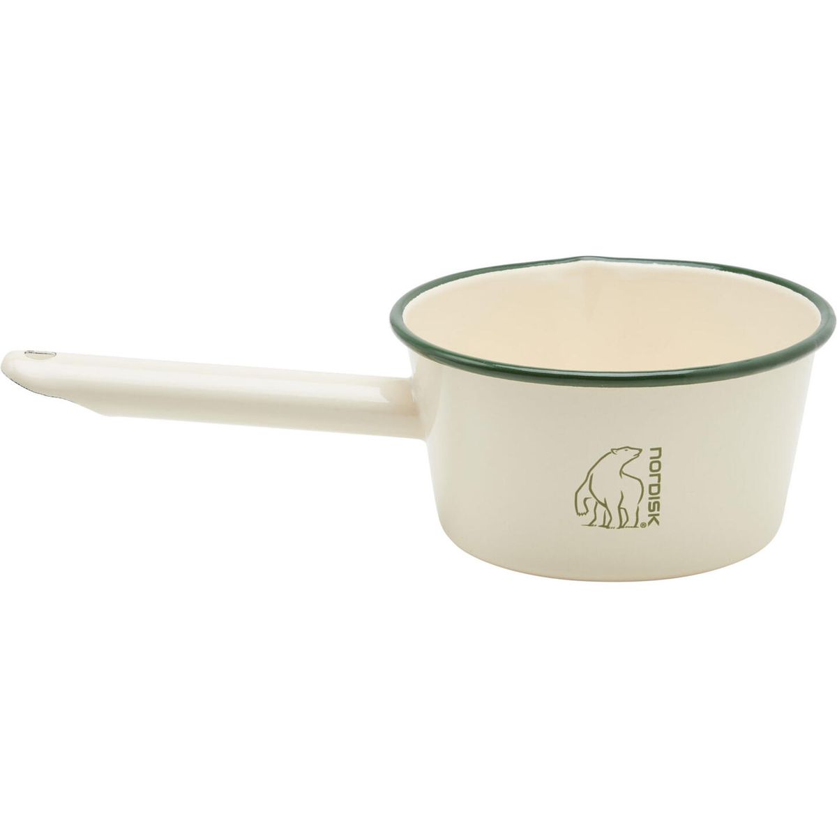 Nordisk Madam Blå Saucepan 900ml cream 10421001-101