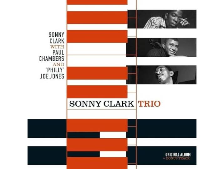 SONNY CLARK TRIO