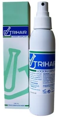 Difaher Trihair Hair Lotion 125 ml