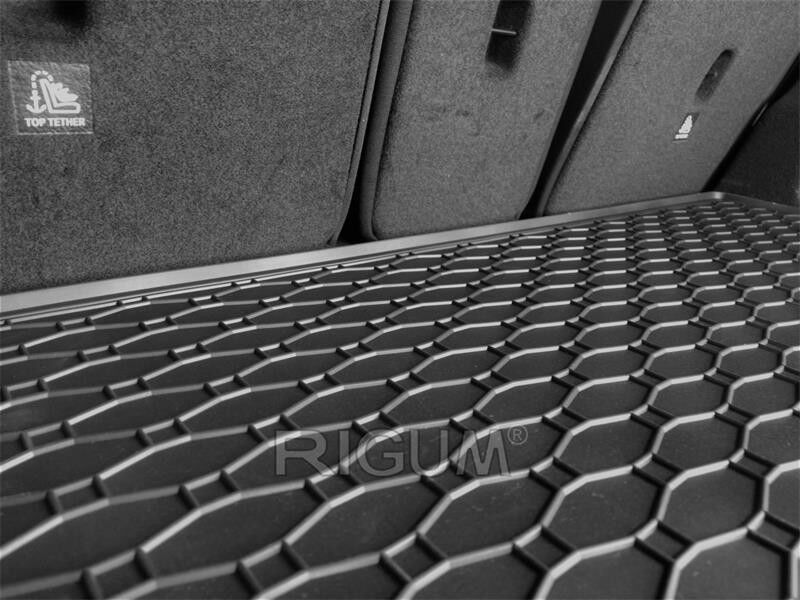 RIGUM 403060 Luggage compartment / cargo tray