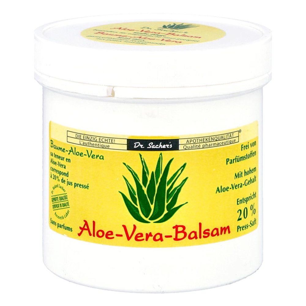 Axisis GmbH Aloe Vera Balsam 20% 09606425