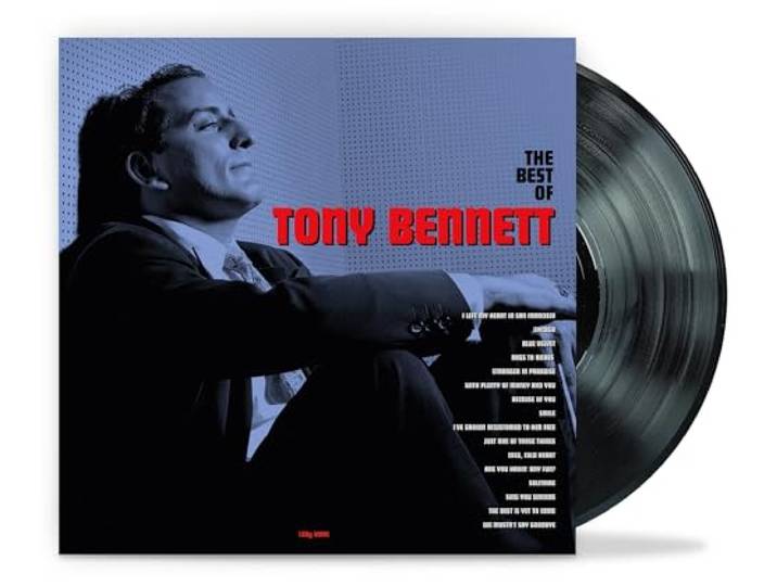 Best of Tony Bennett