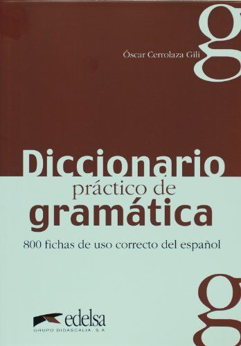 O. Cerrolaza - Diccionario Practico De Gramatica - Preis vom 12.10.2026 11:37:12 h