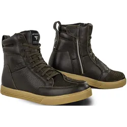 SHIMA Blake perforierte Motorrad Schuhe 43