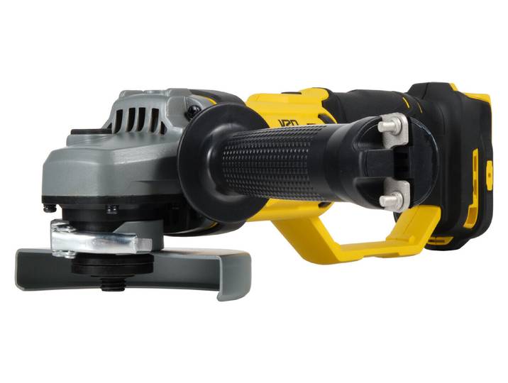 Stanley Fatmax Akku-Winkelschleifer Sfmcg400B 18V 12.5 cm Solo