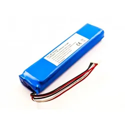 Akku für JBL Xtreme, wie GSP0931134, 5000 mAh