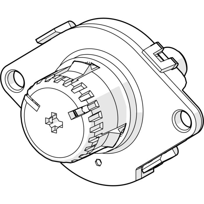 Hansa Umsteller 240 59914656 HANSA Bluebox
