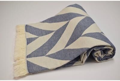 Highgrove Lisbon Throw Blanket