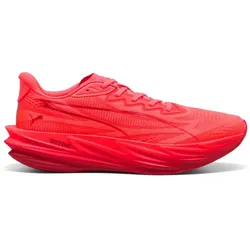 Puma Deviate Pure Nitro  Herren Laufschuhe rot - 44.0 EU