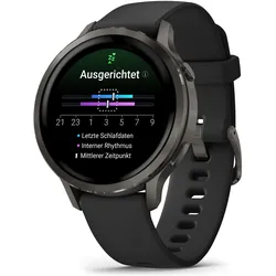 Garmin Venu 4 (41 mm, ohne SIM), Smartwatch