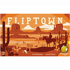 Strohmann Games Fliptown - deutsch 298652