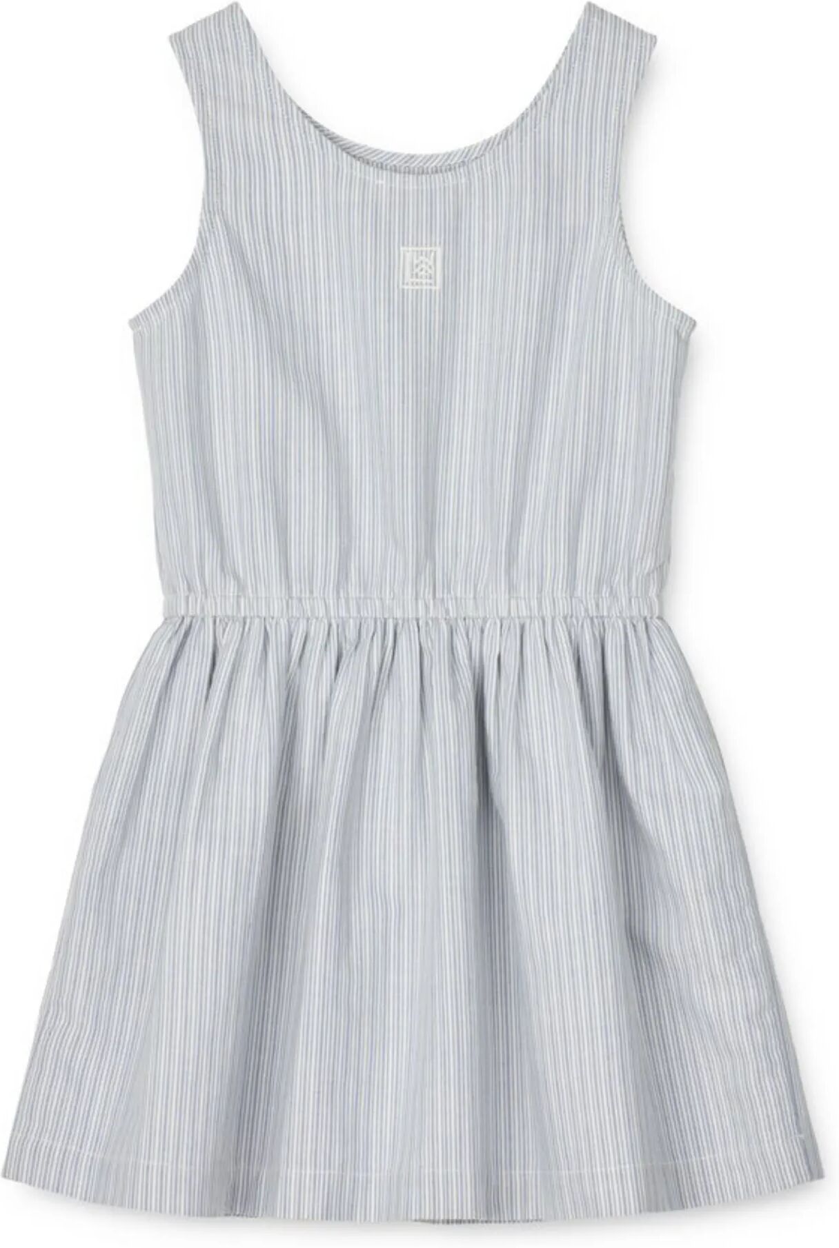 Liewood Robe courte Coton Bio Idaho Bleu 2 ans