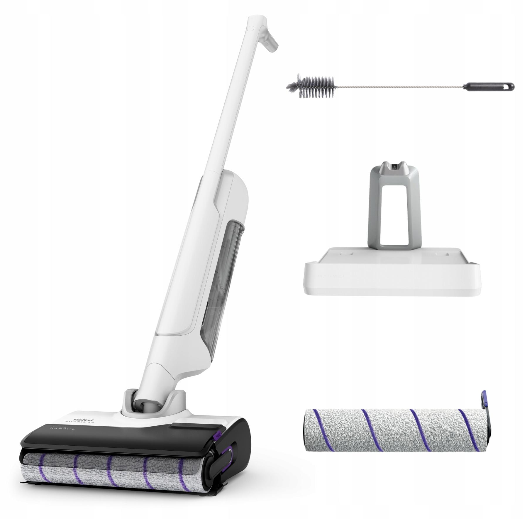Kabelloser Standstaubsauger 2-in-1 Tefal X-Clean 10 Gf7540 18000 Pa Auto
