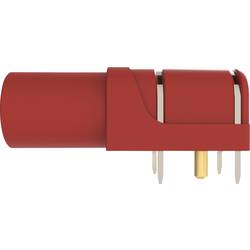 Schützinger SWEB 8094 Au / RT Sicherheits-Winkeleinbaubuchse Rot 1 St.