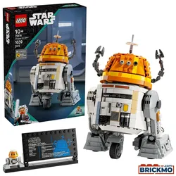 LEGO Star Wars 75416 Astromech-Droide Chopper (C1-10P) 75416