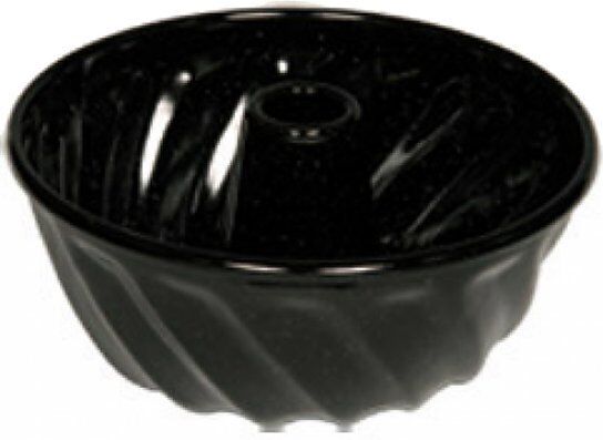 RIESS Gugelhupfform Design Profibäcker 18cm schwarz B