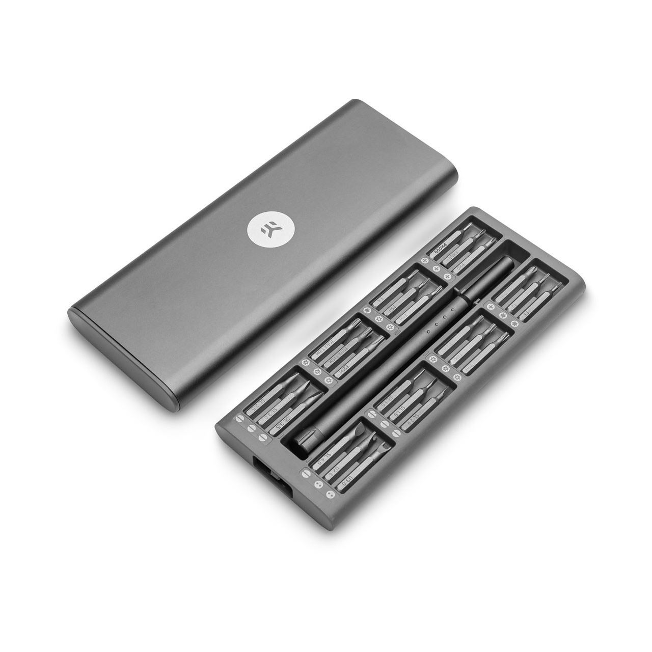 EK Water Blocks EK-Loop Schraubendreher Basis Set - 49 Teile