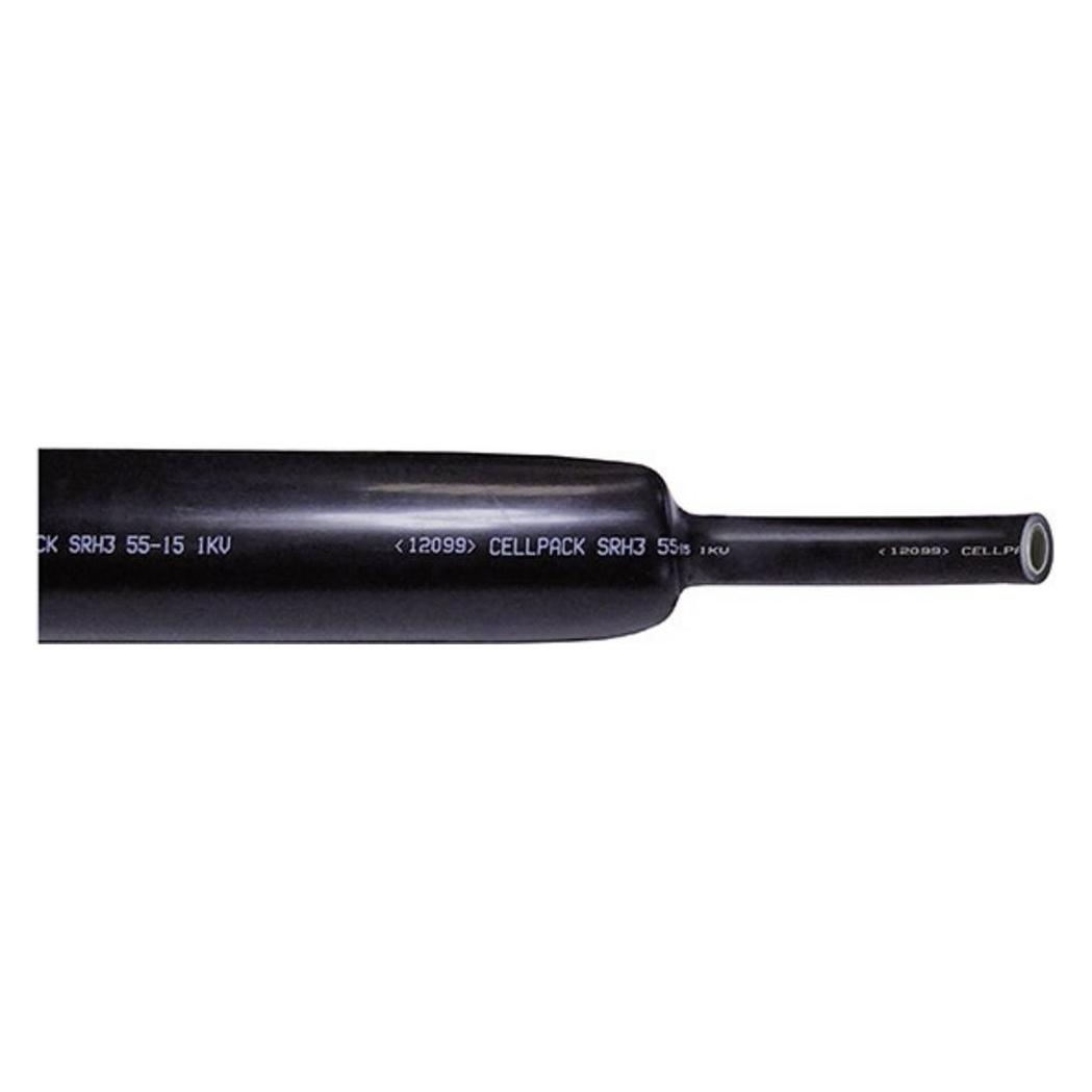 CellPack Warmschrumpfschlauch dickwandig in SR322-6/1000 (1x) (SR322-6/1000)