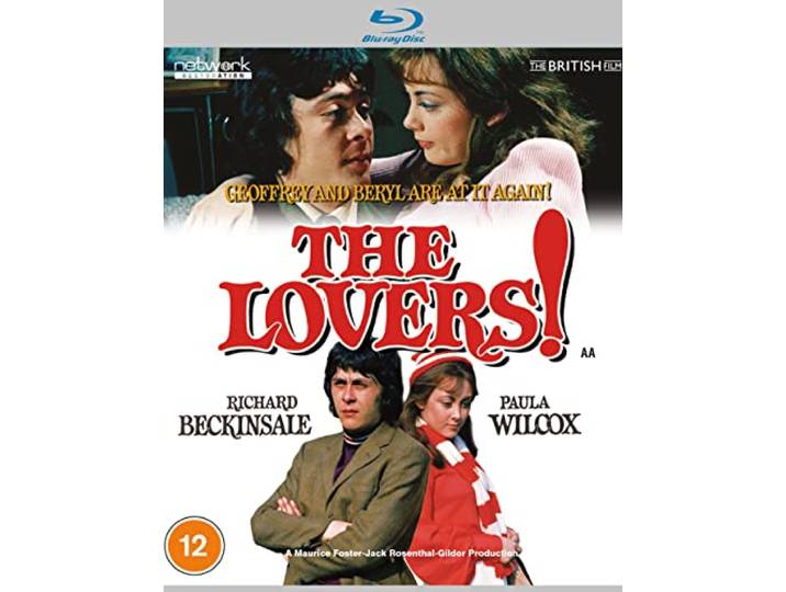 Lovers [Region Free] [Blu-ray]