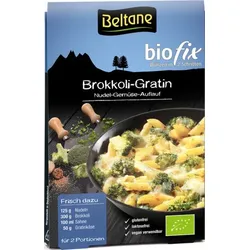 Beltane biofix Brokkoli-Gratin bio