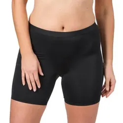 Trofe Long Leg Boxer Schwarz Polyamid Medium Damen