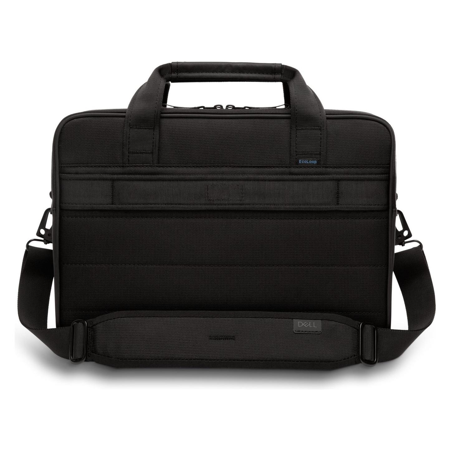Dell EcoLoop Pro Classic Briefcase (14", Dell) (M6R0K)