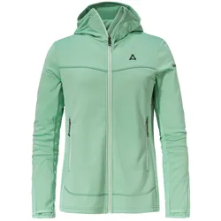 Schöffel Hiking Fleece Hoody Style Milagle WMS - Gem Jade - 46