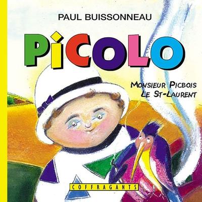Picolo - Écolo - Paul Buissonneau, Audio, 9782895580980