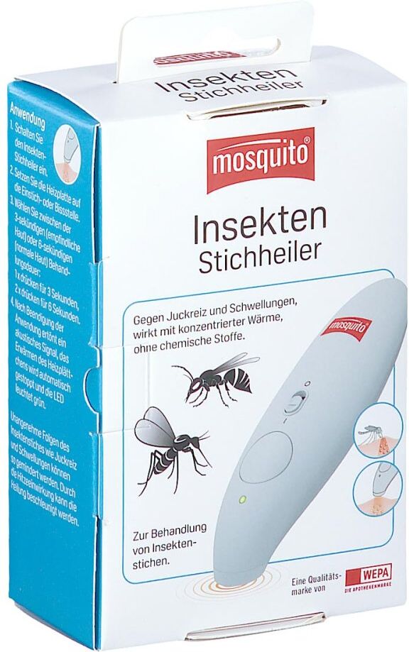 Mosquito Insekten-stichheiler