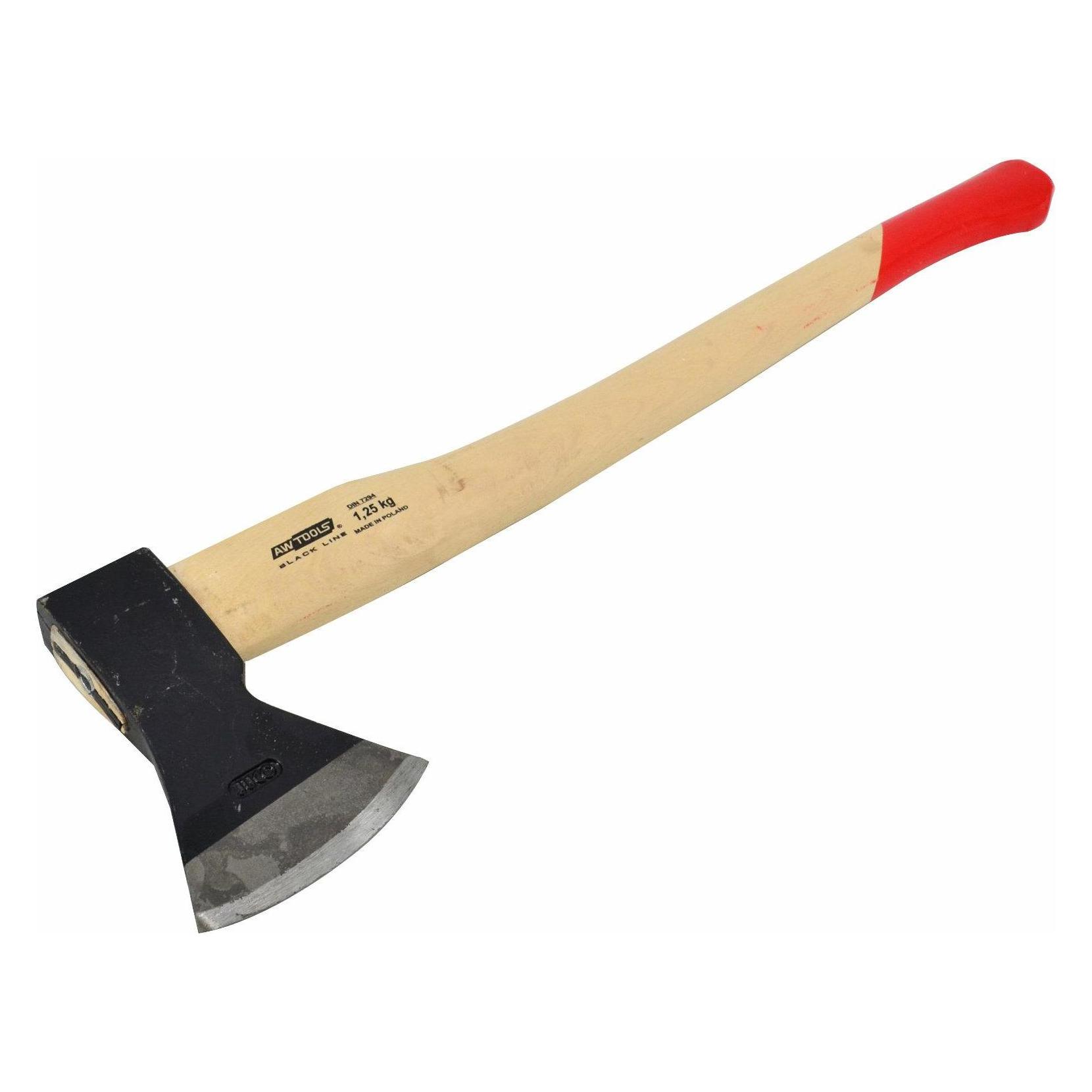 AW Tools Ciesielska Axt Avtools 1,25 kg Medinės Blek Line Aw33054bl (AW33054BL)