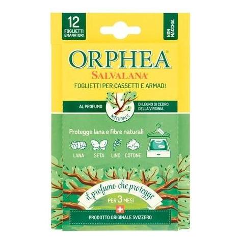 Orphea Mottenschutz Salvalana Zeder 12 (47113708)