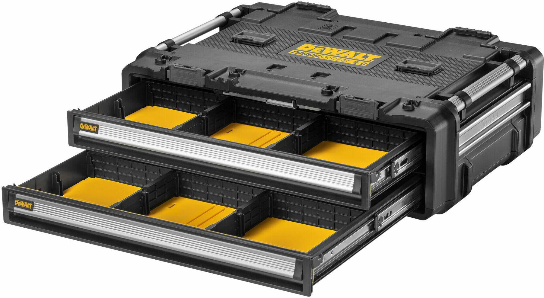 DEWALT ToughSystem DXL Modul mit Schubladen (DWST08520-1)