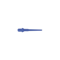 WINMAU Dartspitzen - Keypoint-Special - 2 BA - 1000 Stück Packung - blau 259551