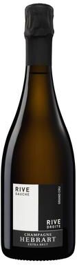 """Marc Hebrart""" """Marc Hebrart Rive Gauche/Rive Droite Grand Cru Extra Brut 2016 Champagne - France"""