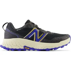 New Balance New Balance New Balance - Damen Fresh Foam X Hierro v7 Gore-Tex® - Black mit marine blue - 37