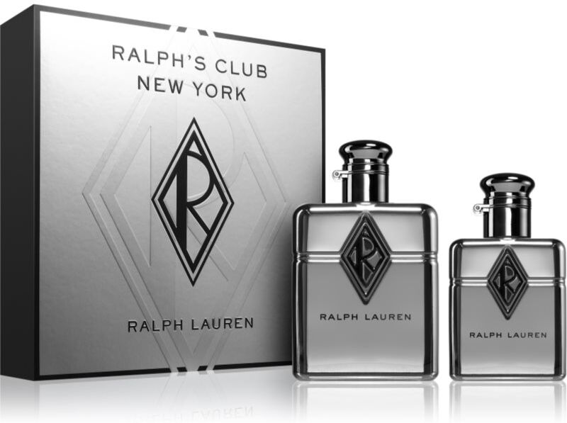 Ralph Lauren Ralph’s Club New York coffret cadeau pour homme