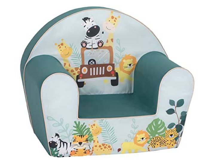 Knorrtoys 68378 - Kindersessel - Safari