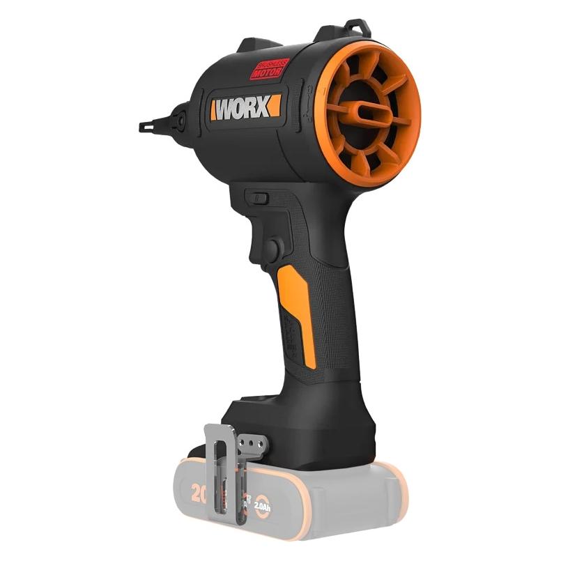 Worx WX099.9 Akku-Staubbläser Solo 20V Max (deal-183588738)