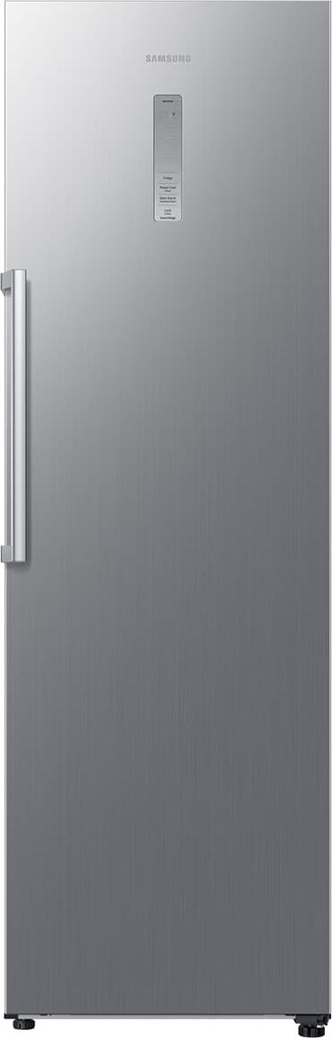Samsung Kühlschrank mit AI Energy Mode, 387 , 387 l, No-Frost-System, SN-T, 36 dB, D, Edelstahl