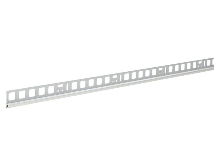 Alfer Fliesen-Viertelkreisprofil Aluminium 100 cm