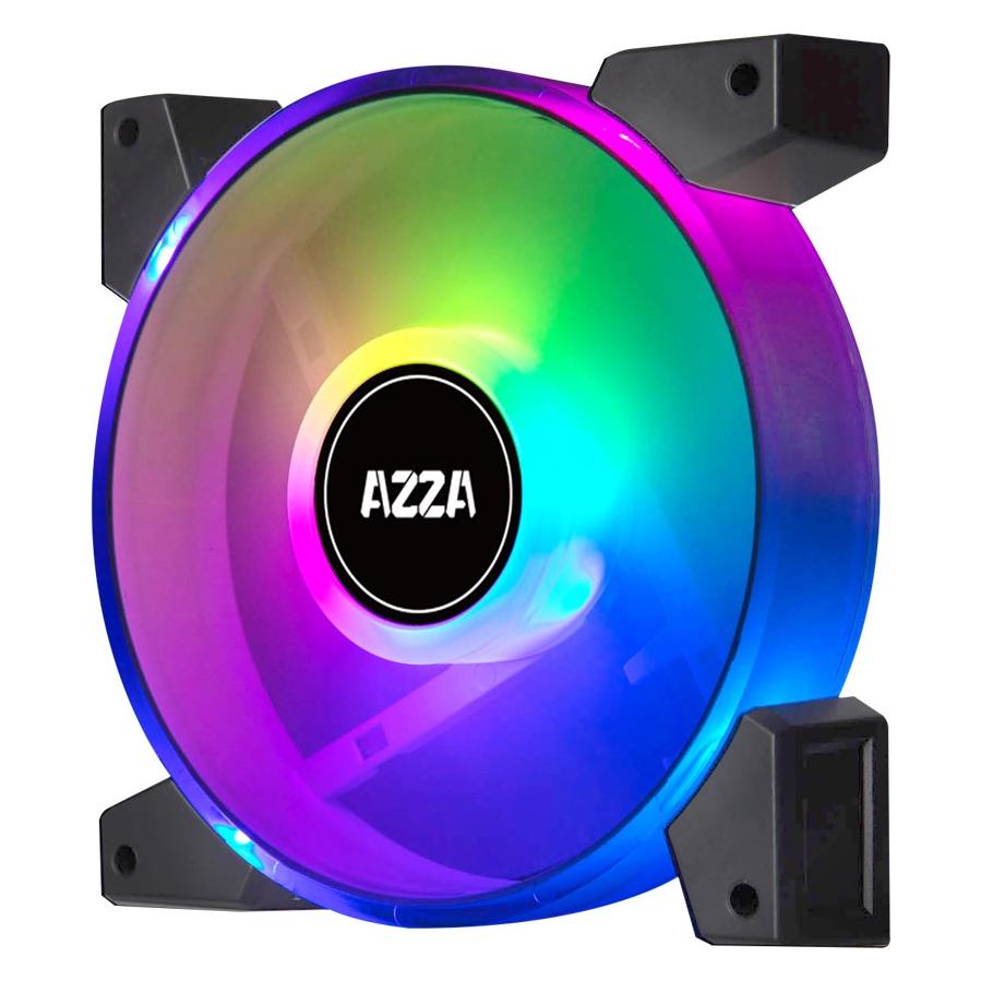 Azza Hurricane II Digital RGB (120 mm, 4x) (FNAZ-12DRGB2-241)