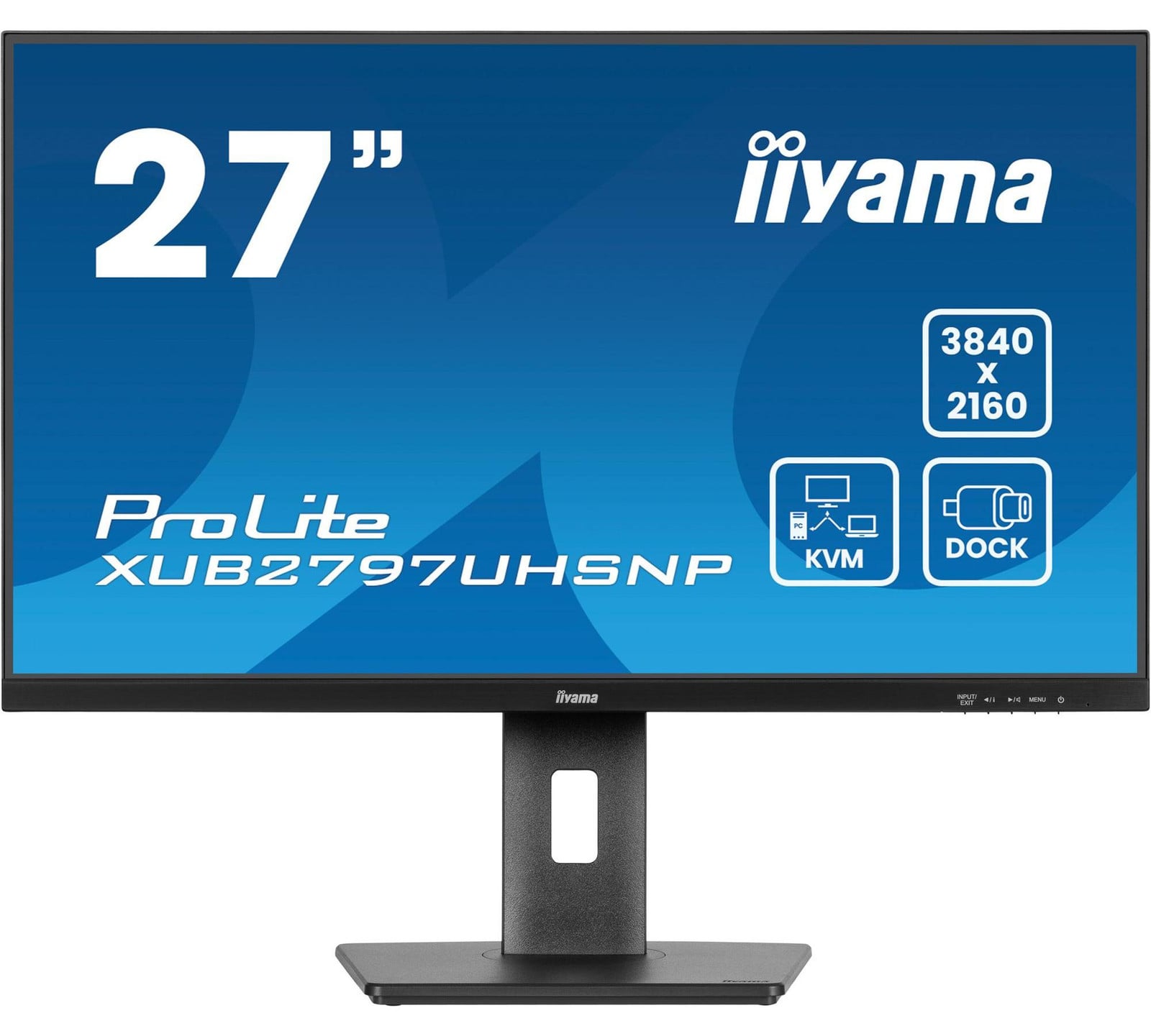 iiyama XUB2797UHSNP-B1 Monitor