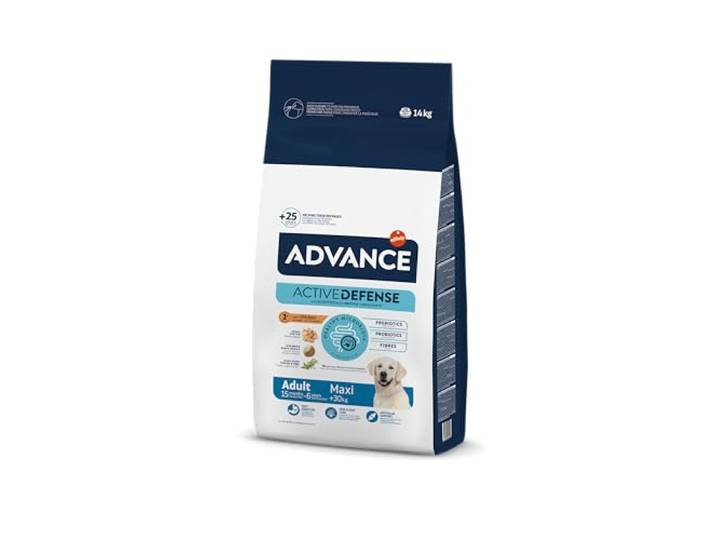 ADVANCE - Maxi Adult Pollo y arroz - 1698-14 kg.