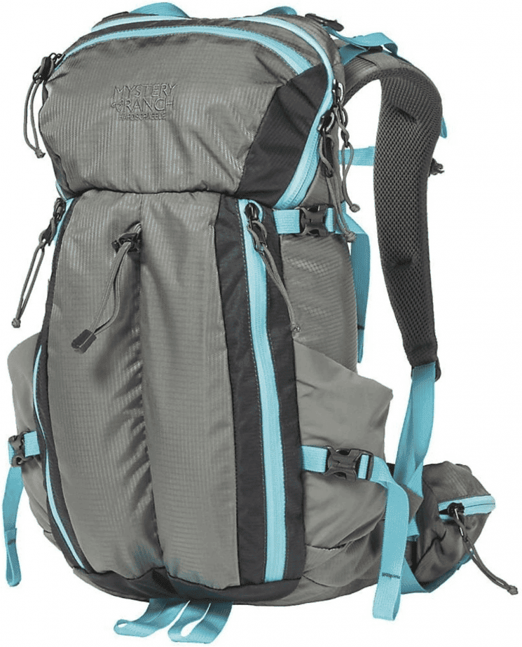 Mystery Ranch Hardscrabble 22L (Färg: Charcoal)