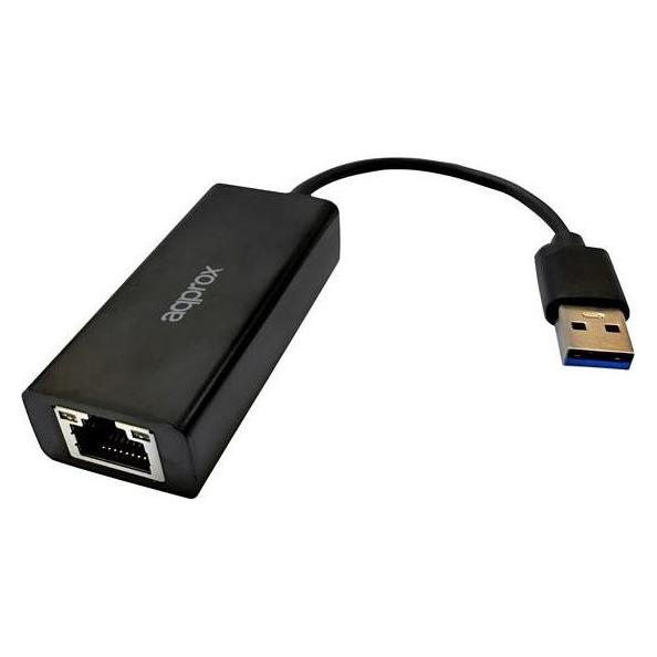 Approx APPC07GV2 (USB, RJ45 Gigabit Ethernet (1x)) (APPC07GV2)