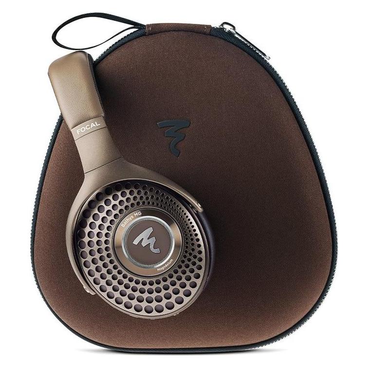 Focal Bathys MG (ANC, 30 h, Kabelgebunden, Kabellos) (BATHYSBTMGBROWN)