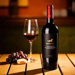 Indomito 2023 Indomito Aglianico del Beneventano 2023 Aglianico Italien