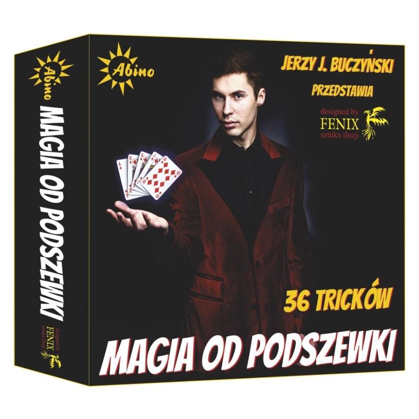 Magie von innen - 36 Tricks (272809)