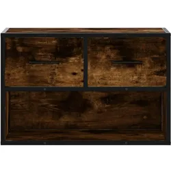 vidaXL, TV Möbel, Kazonia (31 x 39.50 x 39.50 cm)