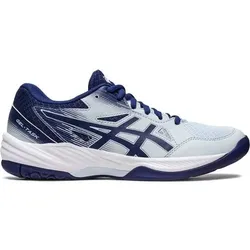 ASICS Damen Handballschuhe GEL-TASK 3, Größe 37 1⁄2 in Blau Blau